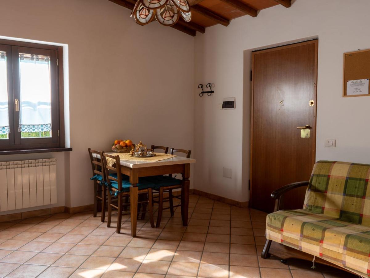 Holiday Home Dolce Vita-1 By Interhome Больсена Екстер'єр фото