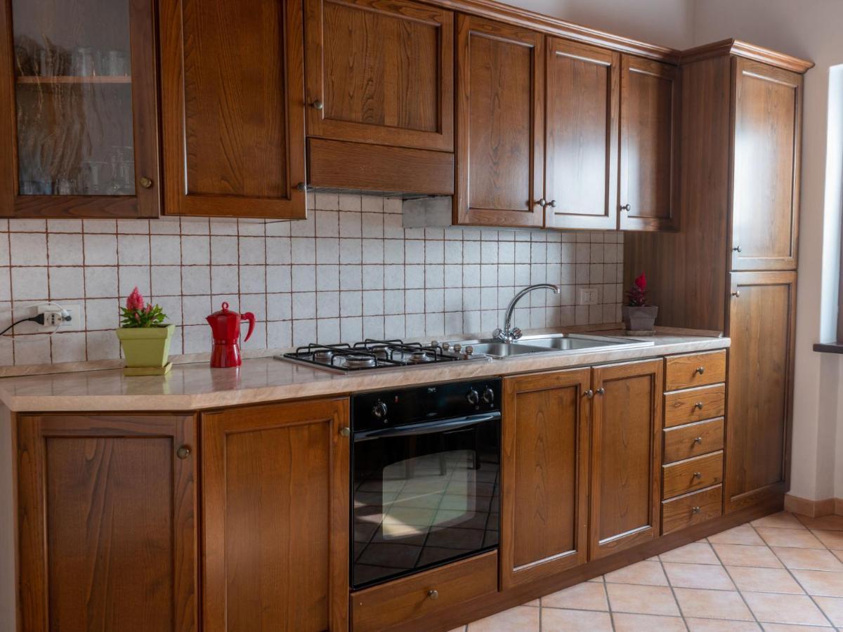 Holiday Home Dolce Vita-1 By Interhome Больсена Екстер'єр фото