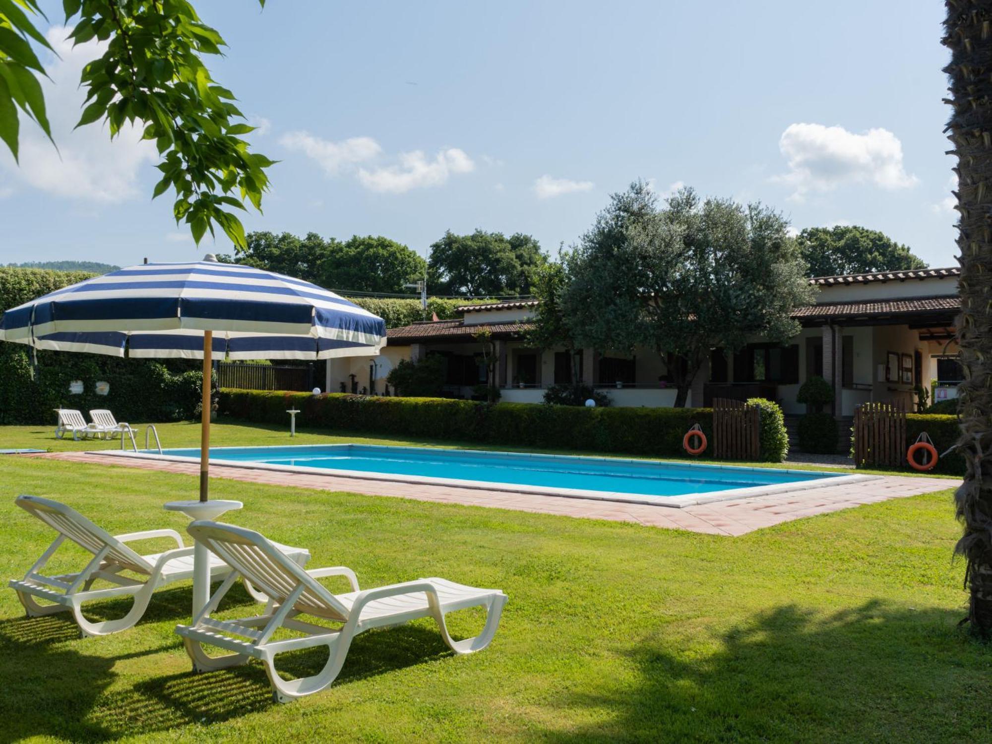 Holiday Home Dolce Vita-1 By Interhome Больсена Екстер'єр фото