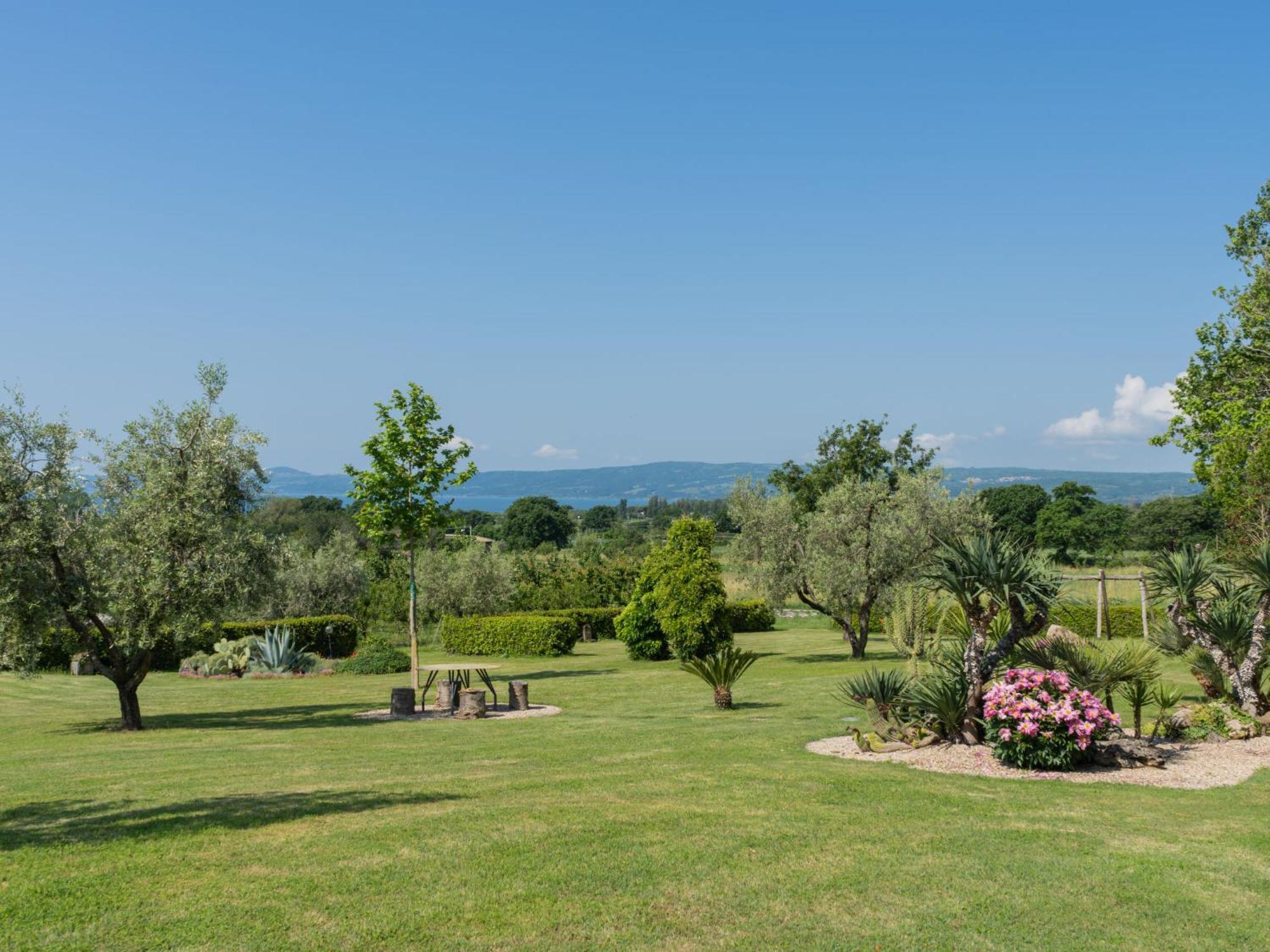 Holiday Home Dolce Vita-1 By Interhome Больсена Екстер'єр фото