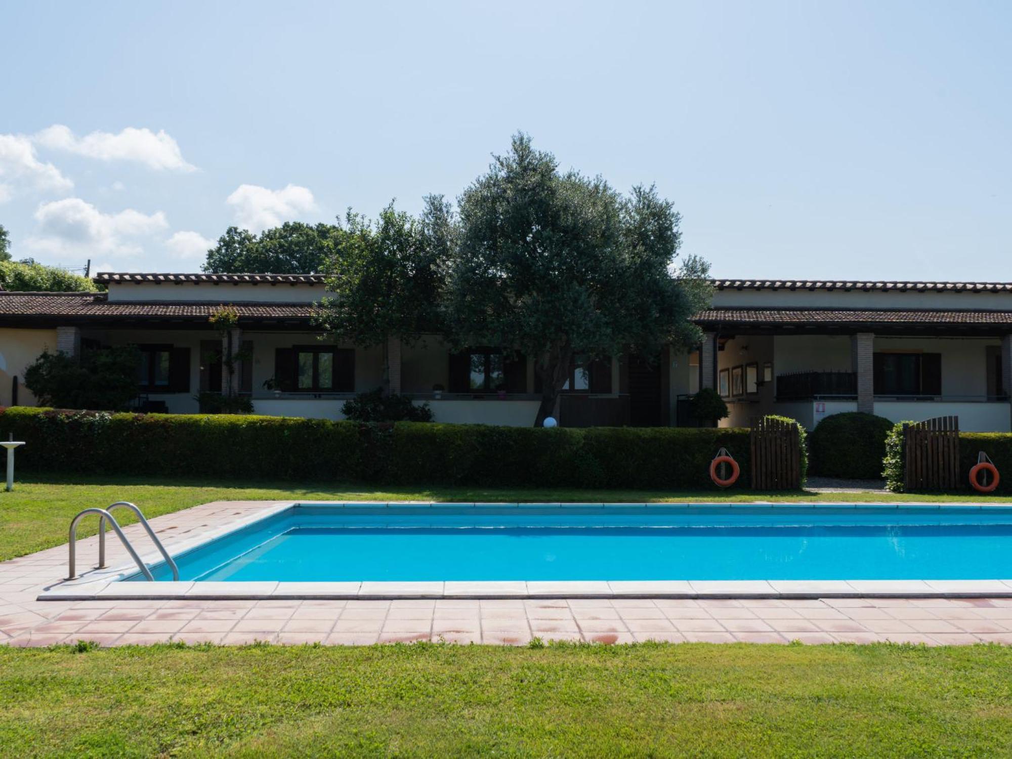 Holiday Home Dolce Vita-1 By Interhome Больсена Екстер'єр фото