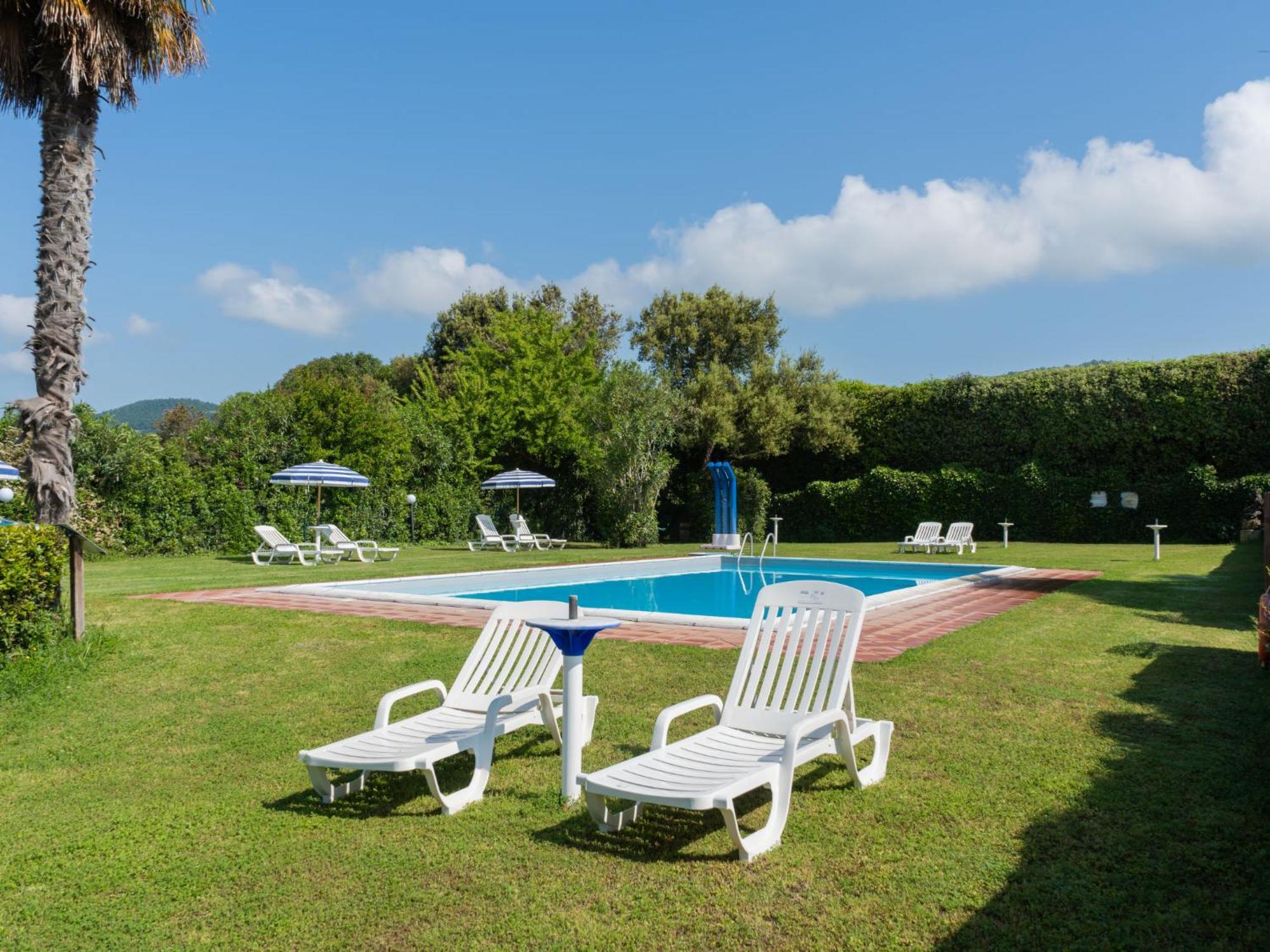 Holiday Home Dolce Vita-1 By Interhome Больсена Екстер'єр фото