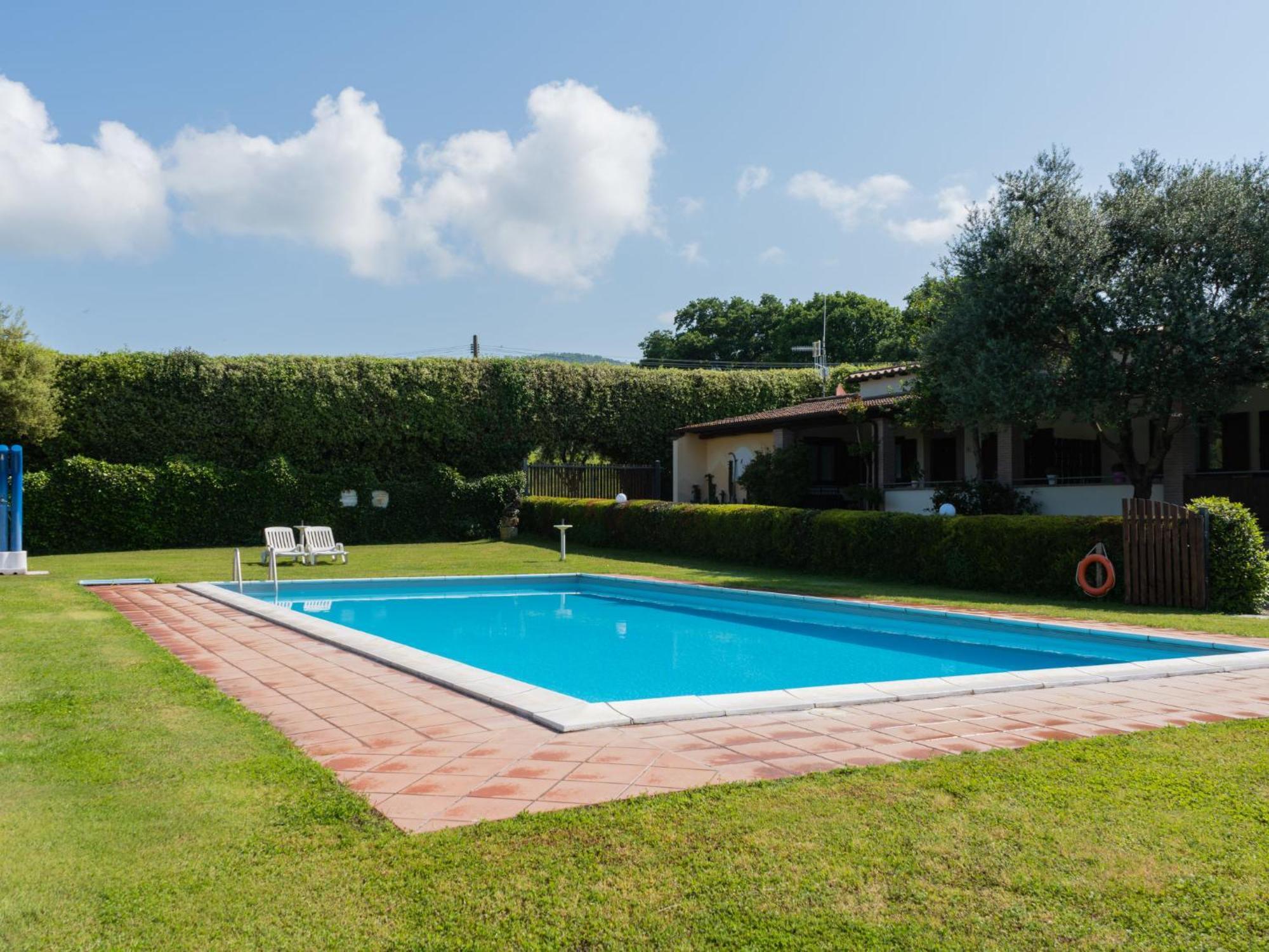 Holiday Home Dolce Vita-1 By Interhome Больсена Екстер'єр фото